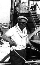 Marcel Bich als zeiler
