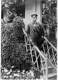 Thomas Lipton als zeiler