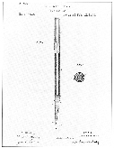 Patent voor de Waterman vulpen uit 1884