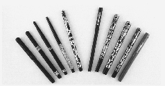 Waterman pennen van 1899 tot 1916