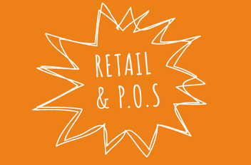 Retail, POS & packaging