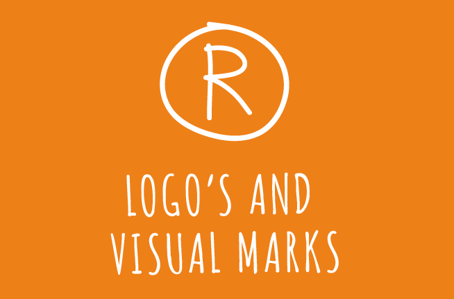 Logos & visual marks - Brandhome